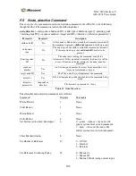 Preview for 212 page of Microsemi ATS-6501 T-Flex User Manual