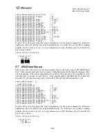 Preview for 214 page of Microsemi ATS-6501 T-Flex User Manual