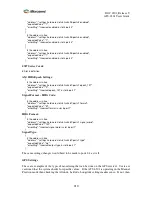 Preview for 218 page of Microsemi ATS-6501 T-Flex User Manual