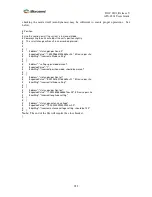 Preview for 219 page of Microsemi ATS-6501 T-Flex User Manual