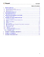 Preview for 2 page of Microsemi DS3106DK Manual