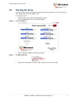 Preview for 14 page of Microsemi DVP-102-000512-001 Demo Manual