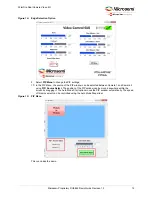 Preview for 17 page of Microsemi DVP-102-000512-001 Demo Manual