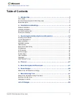 Preview for 3 page of Microsemi IGLOO2 FPGA DSP FIR Filter User Manual