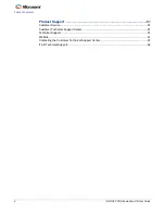 Preview for 4 page of Microsemi IGLOO2 FPGA DSP FIR Filter User Manual