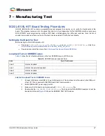 Preview for 47 page of Microsemi IGLOO2 FPGA DSP FIR Filter User Manual