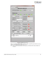 Preview for 51 page of Microsemi IGLOO2 FPGA DSP FIR Filter User Manual