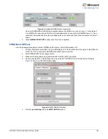 Preview for 55 page of Microsemi IGLOO2 FPGA DSP FIR Filter User Manual