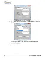 Preview for 56 page of Microsemi IGLOO2 FPGA DSP FIR Filter User Manual