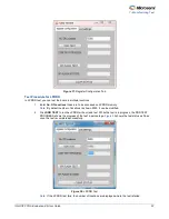 Preview for 57 page of Microsemi IGLOO2 FPGA DSP FIR Filter User Manual