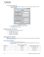 Preview for 58 page of Microsemi IGLOO2 FPGA DSP FIR Filter User Manual