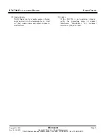 Preview for 6 page of Microsemi LX1790EVAL CLASS-D User Manual