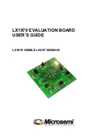 Microsemi LX1970 User Manual предпросмотр