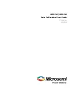 Microsemi LX3301A User Manual preview