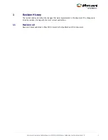 Preview for 3 page of Microsemi LX3301A User Manual