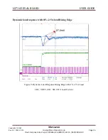 Preview for 16 page of Microsemi LX7165 User Manual