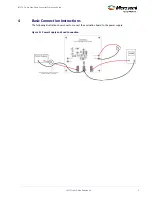 Предварительный просмотр 6 страницы Microsemi LX7175 User Manual