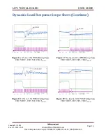 Предварительный просмотр 16 страницы Microsemi LX7178 User Manual