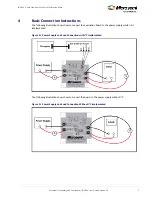 Предварительный просмотр 6 страницы Microsemi LX7180A User Manual