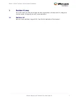 Preview for 3 page of Microsemi LX7186A User Manual