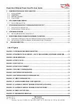 Preview for 4 page of Microsemi Outdoor Power View Pro User Manual