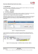 Preview for 12 page of Microsemi Outdoor Power View Pro User Manual