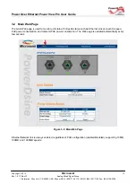 Preview for 13 page of Microsemi Outdoor Power View Pro User Manual