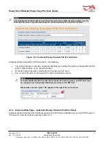 Preview for 21 page of Microsemi Outdoor Power View Pro User Manual