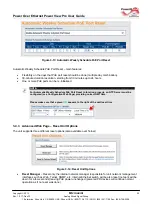 Preview for 22 page of Microsemi Outdoor Power View Pro User Manual