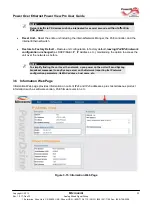 Preview for 23 page of Microsemi Outdoor Power View Pro User Manual