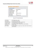 Preview for 25 page of Microsemi Outdoor Power View Pro User Manual