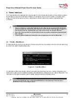 Preview for 26 page of Microsemi Outdoor Power View Pro User Manual