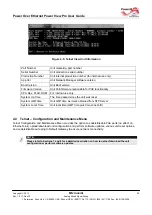 Preview for 29 page of Microsemi Outdoor Power View Pro User Manual