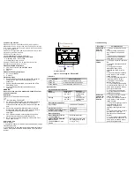 Preview for 2 page of Microsemi PD-3501G-ET User Manual