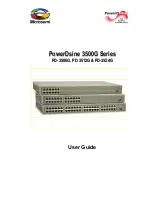 Preview for 1 page of Microsemi PD-3506G User Manual