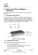 Preview for 15 page of Microsemi PD-9606ACDC User Manual