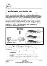 Preview for 24 page of Microsemi PD-9606ACDC User Manual