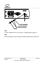 Preview for 29 page of Microsemi PD-9606ACDC User Manual