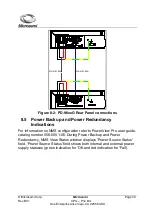 Preview for 30 page of Microsemi PD-9606ACDC User Manual