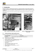 Предварительный просмотр 5 страницы Microsemi PD-IM-7401 User Manual