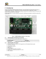 Предварительный просмотр 4 страницы Microsemi PD-IM-7504B User Manual