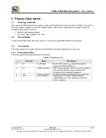 Предварительный просмотр 6 страницы Microsemi PD-IM-7504B User Manual