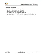 Предварительный просмотр 11 страницы Microsemi PD-IM-7504B User Manual