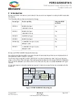 Предварительный просмотр 3 страницы Microsemi PD70211EVB50FW-5 User Manual