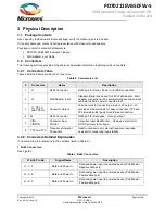 Предварительный просмотр 6 страницы Microsemi PD70211EVB50FW-5 User Manual