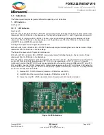 Предварительный просмотр 9 страницы Microsemi PD70211EVB50FW-5 User Manual