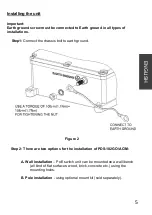 Preview for 5 page of Microsemi PDS-102GO/AC/M User'S Installation Manual