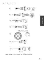 Preview for 9 page of Microsemi PDS-102GO/AC/M User'S Installation Manual