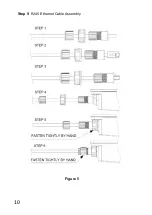 Preview for 10 page of Microsemi PDS-102GO/AC/M User'S Installation Manual