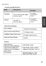 Preview for 15 page of Microsemi PDS-102GO/AC/M User'S Installation Manual